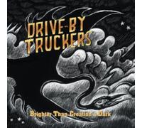 Drive-By Truckers - Brighter Than Creation's Dark (Crystal Amber Vinyl) [VINYL]