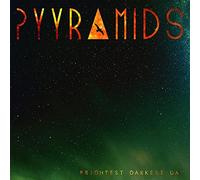 Pyyramids – Brightest Darkest Day – CD – US Import (The Orchard)
