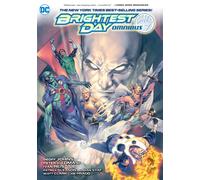 Brightest Day Omnibus (2022 Edition)