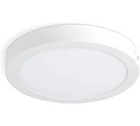 Brightex, 20W LED Surface Mounted Round 1800 Lumen Downlight Ceiling Lamp led Panel Light 7000K with Driver (2 Year WARRNTY)