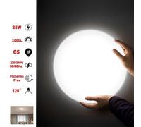 Brightex LED Brightex 25W Led Surface Light Ip65 Waterproof Ceiling Lamp (3500K/4500K/6500K)