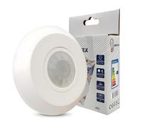 Brightex LED Brightex Surface Pir Motion Sensor Ceiling Mounted Occupancy Detector