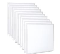 Brightex Pack of 10 Led Panel Lights 600X600MM 48W Square