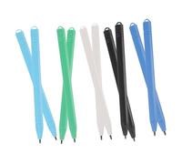 BRIGHTFUFU 10Pcs Touch Screen Stylus Pens for Drawing Tablets Durable LCD Painting Tablet Stylus with Comfortable Grip and Convenient Hanging for Extended Use Various