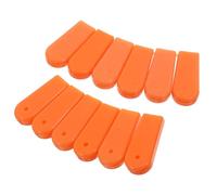 BRIGHTFUFU 12pcs Claw Machine Claw Protector Rubber Covers Boys and Girls Girls Vending Machine Improved Grip Easy to Install