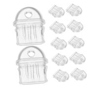 BRIGHTFUFU 15pcs Dust Cap Covers for Usb Type-c Charging Ports Phone Dust Plug Protector Material Prevents Dirt and Liquid for Smartphones