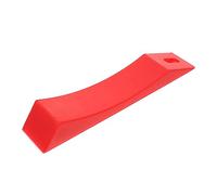 BRIGHTFUFU 1Pc Silicone Barbell Pad for Weightlifting Barbell Plate Protection Cushion for Deadlifts Powerlifting Durable High Elasticity Home Gym Accessory