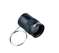 BRIGHTFUFU 2.5x Magnification Monocular Telescope Pocket Size Handheld Telescope High Definition Metal Body and Composite Achromatic Optical Lens Anti-reflective Film for Watching The Game