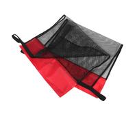 BRIGHTFUFU 2pcs Floating Pool Lounger Mesh Water Hammock Chairs Portable Lightweight Float Seats for Lakes Oceans Backyard Pools Water Accessory for Family Relaxation and Outdoor Fun