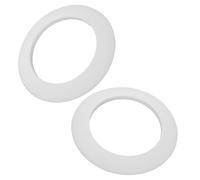 BRIGHTFUFU 2pcs Golf Putting Practice Cup Versatile Silicone Golf Training Tool Ergonomic Design Accurate Putting the Green Office Use