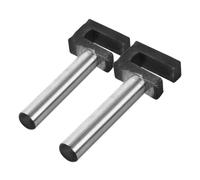 BRIGHTFUFU 2pcs Hydraulic Floor Jack Pump Core Replacement Jack Hydraulic Core for Automotive Repair Construction and Household Maintenance Safety Enhanced Pump Parts