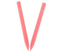 BRIGHTFUFU 2pcs Lcd Stylus Pen for Writing Tablet Touchscreen Screen Stylus Pen for Laptop and Tablet Users Smooth Writing Pressure-sensitive for Learning and Entertainment Pink