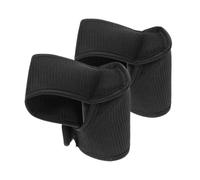 BRIGHTFUFU 2pcs Soft Handlebar Covers for Balance Bikes Padded Chest Protectors for Enhanced Safety and Comfort Lightweight Cycling Handlebar Pads Easy to Install Accessories for Boys