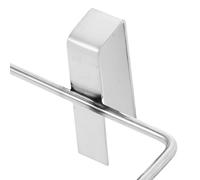 BRIGHTFUFU 2pcs Stainless Steel Bee Hive Stand Frame Holder for Beekeeping Hive Shelf Rack for Organized Apiary Management Space-saving Beekeeper Tool Accessory