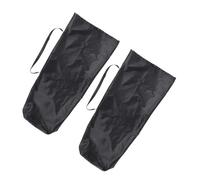 BRIGHTFUFU 2pcs Stroller Storage Bag Airplane Gate Check Bag for Traveling Stroller Organizer for Umbrella Use Airplane