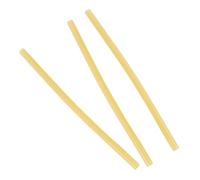BRIGHTFUFU 3pcs Craft Glue Sticks for Archery DIY Projects Strong Bonding Power and Clean Correction Rubber Adhesive Rods for Shafts and Arrow Fletching Suitable for Experienced Archers