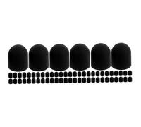 BRIGHTFUFU 60pcs Stylus Pen Tips Pencil Tips for Capacitive Pen Touchscreen Compatible