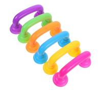 BRIGHTFUFU 6pcs Auditory Feedback Speech Toy Phone for Boys and Girls Language Development and Communication Skills for Preschool and Kindergarten Use