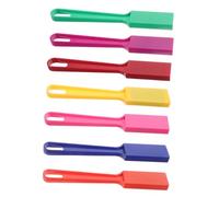 BRIGHTFUFU 7pcs Magnetic Bingo Wands Educational Counting Rods for Math Games Sorting Activities Interactive Learning Tools for Preschool Classroom Use