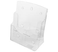 BRIGHTFUFU Acrylic Magazine Display Holder for Office Documents and Reports