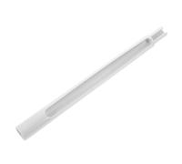BRIGHTFUFU Adjustable Baby Mobile Arm Crib Toy Holder in White Iron with Sturdy Craftsmanship and Lightweight Design, European and American Style Nursery Accessory for Easy Installation