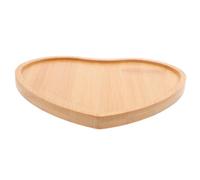 BRIGHTFUFU Bamboo Tray DIY Coasters Kit with Smooth Surface for Handmade Coaster and Mosaic Craft Projects