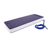 BRIGHTFUFU Boat Fender Marine Docking Guard 3 Layer Thick Eva Foam Blue Boat Side Edge Bumper Enhanced Shock Absorption Improved Safety