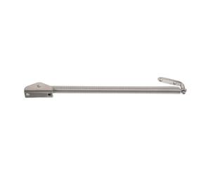 BRIGHTFUFU Boat Hatch Spring Support Stainless Steel Silver 210mm Adjustable Lid Stay for Boat Deck Locker, Cabinet, Yacht Hatch Support Applications