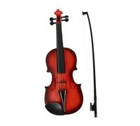 BRIGHTFUFU Boy Girl Music Instrument Toy Boys and Girls Simulated Violin Creative Performance Instrument Music Toy Violin Plaything