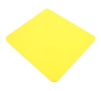BRIGHTFUFU Breaking Board Training Board Eva Foam Yellow Level Assessment for Karate and Taekwondo Beginners, Martial Arts Academy and School Gymnasium