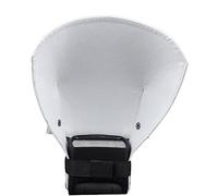 BRIGHTFUFU Camera Flash Bounce Diffuser Reflector for Yn Yn Lightweight Soft Light Attachment for Wider Flash Distribution Hard for Photography