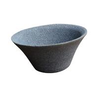 BRIGHTFUFU Ceramic Coffee Filter Cup Non-Porous Tea Maker Large Size Home Office Adornment Safe Sturdy