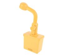BRIGHTFUFU Children's Electric Toy Faucet for Pretend Play Kitchen Kids Faucet Accessories for Boys and Girls Automatic Water Flow Replacement Parts for Toy Sink