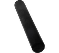 BRIGHTFUFU Coffee Use Beating for Coffee Drum Stick Silicone Grounds and Grounds Black Integrated Moulding Tool for Cafe