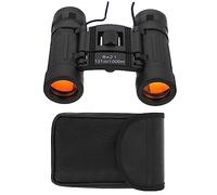 BRIGHTFUFU Compact Binoculars 8x21 Powerful Magnification with Multi-layer Coated Lens and Anti-skid Handle, Lightweight Abs and Glass Design for Day Use and Bird Watching