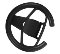 BRIGHTFUFU Compatible Racing Wheel Handle Switch Gaming Steering Wheel Wireless Replacement for Accurate Control