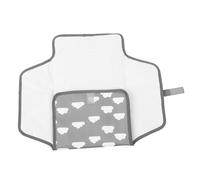 BRIGHTFUFU Diaper Pad for Changing Portable and Reusable Changing Pad Cover for Travel and Home Use