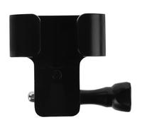 BRIGHTFUFU Diving Mask Camera Holder for Underwater Photography, Plastic and Stainless Steel Rack for Stable Platform, Dive Supply Accessory for Dive Goggles