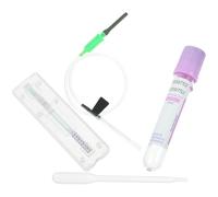 BRIGHTFUFU Dog Pregnancy Test Kit with Fast Reading Results and Plastic Indoor Card for Home Supply, Pet Pregnant Test Kit Suitable for Dog Breeding Supplies, Early Detection at Home