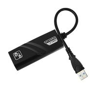 BRIGHTFUFU Ethernet Network Adapter for Tv Stick for Internet Connection to Stop Buffering