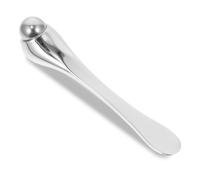 BRIGHTFUFU Eye Roller Eye Massager Zinc Alloy Stainless Steel Material Reduce Dark Circles for Travel Business Trips