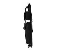 BRIGHTFUFU Flashlight Belt Carry Case Torch Holder Flashlight Carry Case Oxford Cloth Material