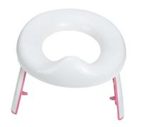 BRIGHTFUFU Folding Portable Toilet for Travel Potty Chair Durable Compact Design for Easy Use for Indoor Outdoor Potty Training