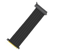 BRIGHTFUFU Gpu Extension Cable and Powerful Slot Pci-e 3.0 16x Copper Material Pci Riser Cable with Low Transmission Attenuation for Stable Graphics Card Connection