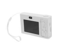 BRIGHTFUFU HD Digital Camera with Sliding Cover for Students Portable Travel Camera for Boys and Beginner Friendly for Outdoor Adventures and School Life Photography