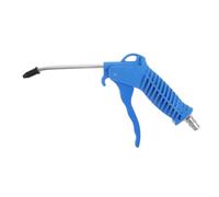 BRIGHTFUFU High Pressure Air Blower Gun with Nozzle Plastic and Metal Construction Multipurpose Compressed Air Duster for Home Car Garage and Industrial Dust Removal