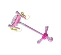 BRIGHTFUFU Interactive Music Toy Boys and Girls Microphone Stand Double Microphone Toy for Toddlers Lights Music Suitable for Boy Girl