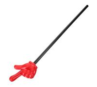 BRIGHTFUFU Kid Hand Pointer Party Stuff Boys Toy Pointer Stick Reading Pointers for Finger Pointer Bright Hand Pointer Boy Hand Pointer Hand Pointer for Party Red Child Small Toy Ball