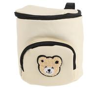 BRIGHTFUFU Large Capacity Stroller Diaper Bag Tote for Boy with PVC Material and Lightweight Design, Universal Stroller Organizer for Busy Parents and Outdoor Use