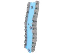 BRIGHTFUFU Miniature Resin Fairy Garden Stream for Dollhouse Micro Landscape Therapeutic Sand Table Decoration for Stress Relief Lifelike River Scenery for Zen Garden and Mental Health